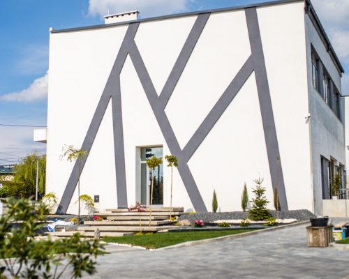 Ogród